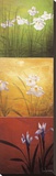 Karma Stretched Canvas Print by Don Li-Leger