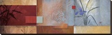 Niki's Spa Stretched Canvas Print by Don Li-Leger