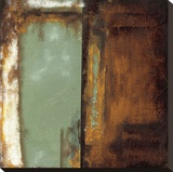 Copper Age I Stretched Canvas Print by Marc Johnson