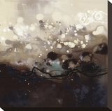 Constellations II Stretched Canvas Print by Laurie Maitland