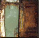 Copper Age I Stretched Canvas Print by Marc Johnson