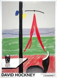 Untitled, from the iPad Series Edición limitada por David Hockney