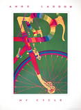 My Cycle Limited Edition by Anne Laddon