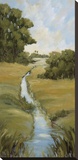 Morning's First Light I Stretched Canvas Print by Maija Baynes
