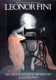 Les Arts Plastiques Modernes Limited Edition by Leonor Fini