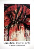 Recent Prints (Robe) Limitierte Auflage von Jim Dine