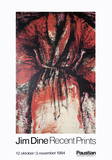 Recent Prints Edition limitée par Jim Dine