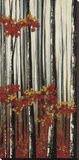 Beauty Within II Stretched Canvas Print by Oscar Soler