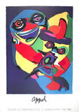 Galerie 33 Limited Edition by Karel Appel