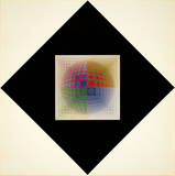 Vega-Pal Limitierte Auflage von Victor Vasarely