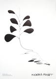 The Forest is the Best Place (1945) Prints by Alexander Calder