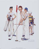 Missed Posters by Norman Rockwell