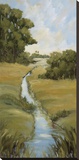 Morning's First Light I Stretched Canvas Print by Maija Baynes