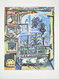 Les Pigeons Limited Edition by Pablo Picasso