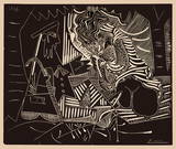 Luncheon on the grass Edition limitée par Pablo Picasso