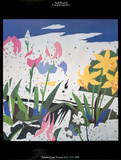 Do It Yourself (Flowers) Edition limitée par Andy Warhol