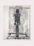 Desnudo pequeño Edición limitada por Alberto Giacometti Desnudo pequeño Edición limitada por Alberto Giacometti
