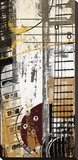 Chords Stretched Canvas Print by Noah Li-Leger