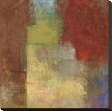 Inner Glow II Stretched Canvas Print by Jason Cardenas