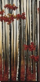 Beauty Within I Stretched Canvas Print by Oscar Soler