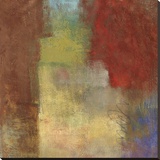Inner Glow II Stretched Canvas Print by Jason Cardenas