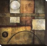 Fotos Quadros II Stretched Canvas Print by Patrick St. Germain
