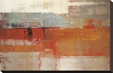 Unsolar Stretched Canvas Print by Peter Colbert