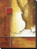 Motifs de Pompéi Reproduction transférée sur toile par Don Li-Leger