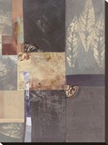 Souvenir II Reproduction transférée sur toile par Laurie Fields