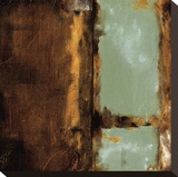 Copper Age II Reproduction transférée sur toile par Marc Johnson