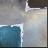 Spa Accent II Leinwand von Laurie Maitland