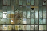 Broken Reproduction transférée sur toile par Michael Toole