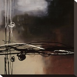 Prelude in Rust I Reproduction transférée sur toile par Laurie Maitland