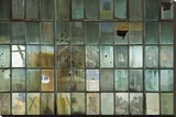 Broken Stretched Canvas Print by Michael Toole
