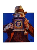 "Box Camera,"March 4, 1933 Giclee Print by Charles Hargens