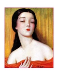 "Exotic Woman,"August 12, 1933 Giclee Print by Wladyslaw Benda