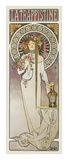 La Trappistine, 1897 Giclee Print by Alphonse Mucha