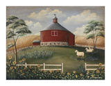 Sunflower Summer Giclee Print by Barbara Jeffords