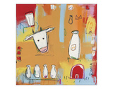 It’s a Natural Giclee Print by Brian Nash