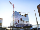 Elbphilharmonie in Hamburg Photographic Print