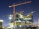 Elbphilharmonie in Hamburg Photographic Print