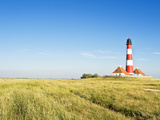 Lighthouse Westerhever Photographic Print