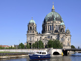 Berlin German Dom Photographic Print by Steffen Schumann