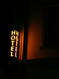 Hotel Photographic Print by Ruediger Rebmann