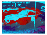 Alfa Romeo  Watercolor Posters by  NaxArt