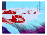Le Mans Racing Laguna Seca Prints by  NaxArt