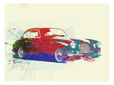 Aston Martin Db 2 Posters par  NaxArt