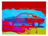 Alfa Romeo  Watercolor 1 Posters by  NaxArt