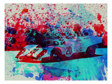 Porsche 917 Gulf Posters by  NaxArt