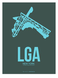 Lga New York Poster 3 Photo by  NaxArt